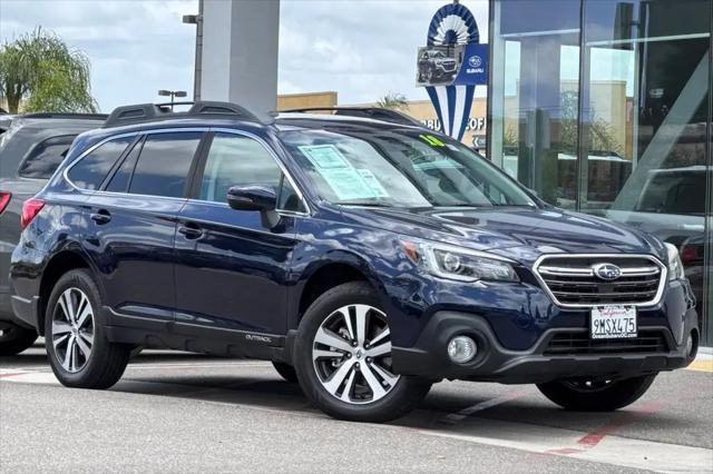 2018 Subaru Outback 3.6R Limited