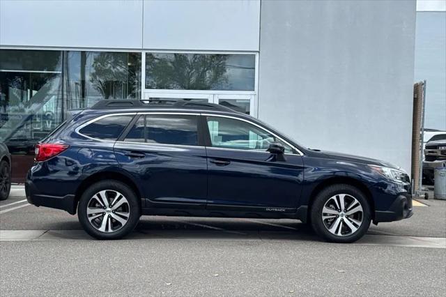 2018 Subaru Outback 3.6R Limited