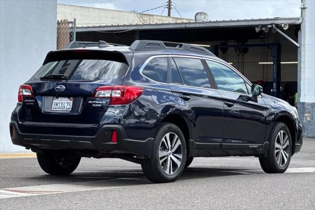 2018 Subaru Outback 3.6R Limited