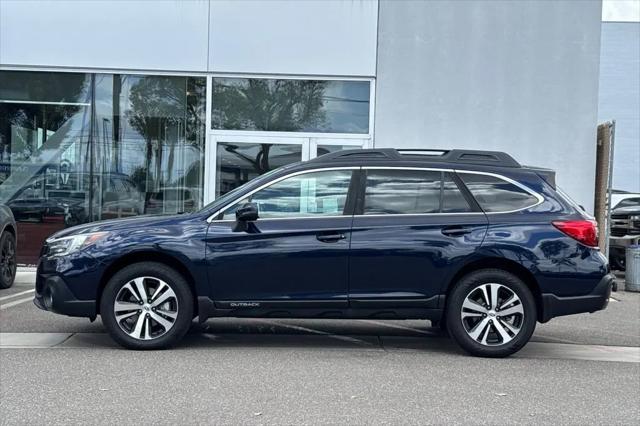 2018 Subaru Outback 3.6R Limited