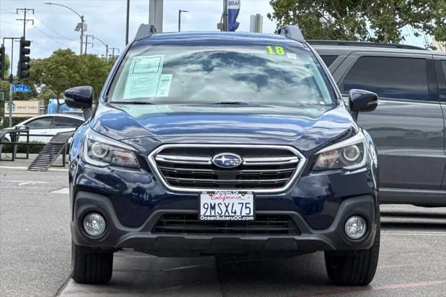 2018 Subaru Outback 3.6R Limited