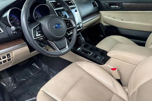 2018 Subaru Outback 3.6R Limited