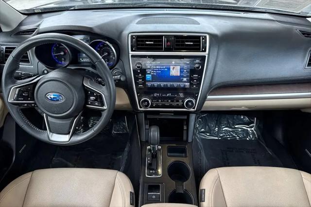 2018 Subaru Outback 3.6R Limited