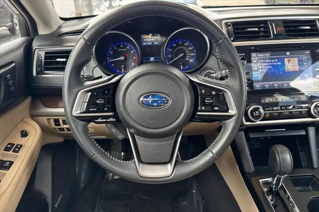 2018 Subaru Outback 3.6R Limited