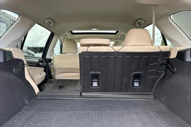 2018 Subaru Outback 3.6R Limited