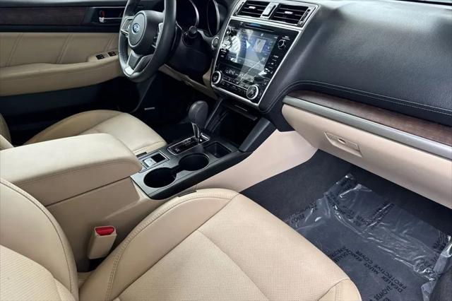 2018 Subaru Outback 3.6R Limited