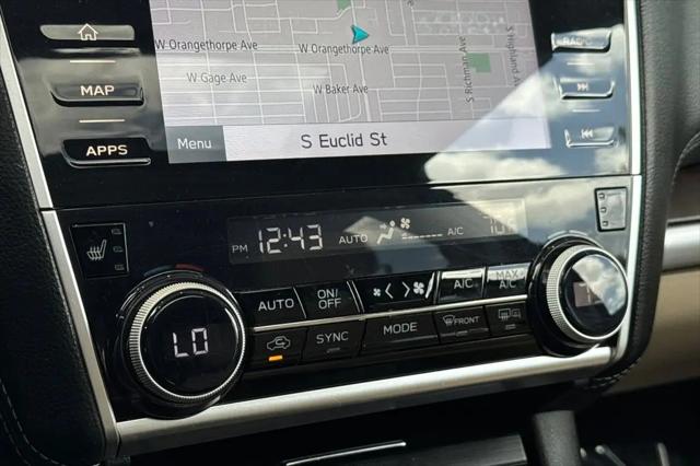 2018 Subaru Outback 3.6R Limited