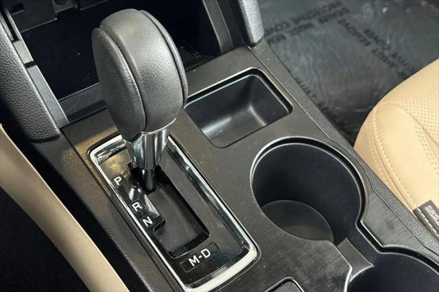 2018 Subaru Outback 3.6R Limited