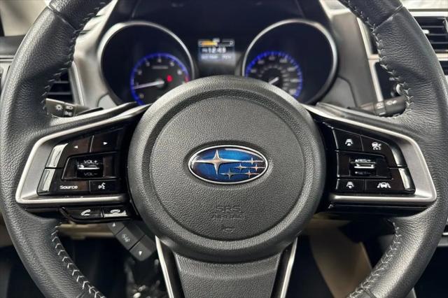 2018 Subaru Outback 3.6R Limited