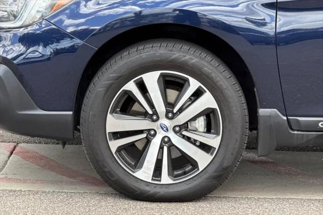 2018 Subaru Outback 3.6R Limited