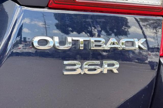 2018 Subaru Outback 3.6R Limited