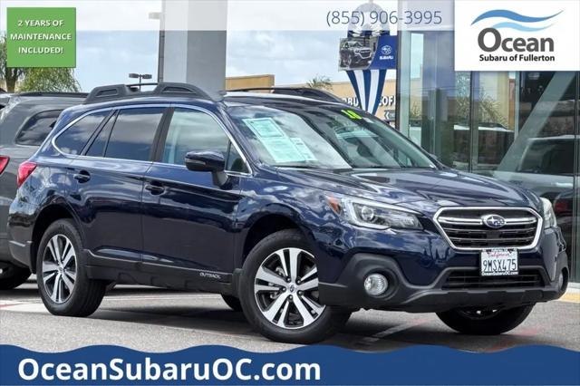 2018 Subaru Outback 3.6R Limited for sale in Fullerton, CA