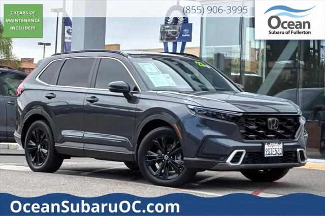 2023 Honda CR-V Hybrid Sport Touring for sale in Fullerton, CA