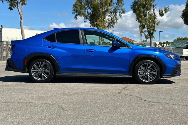 2022 Subaru WRX Standard