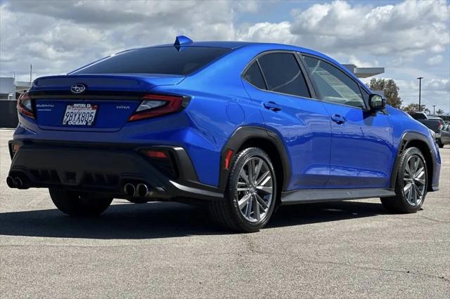 2022 Subaru WRX Standard