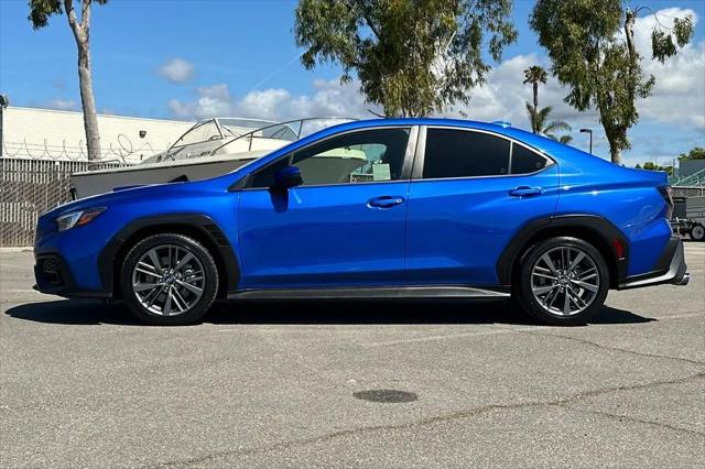 2022 Subaru WRX Standard