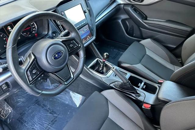 2022 Subaru WRX Standard