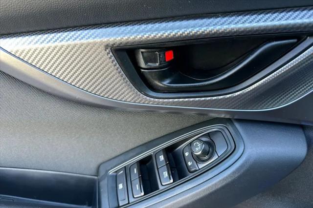 2022 Subaru WRX Standard