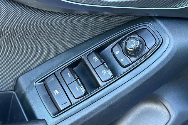 2022 Subaru WRX Standard