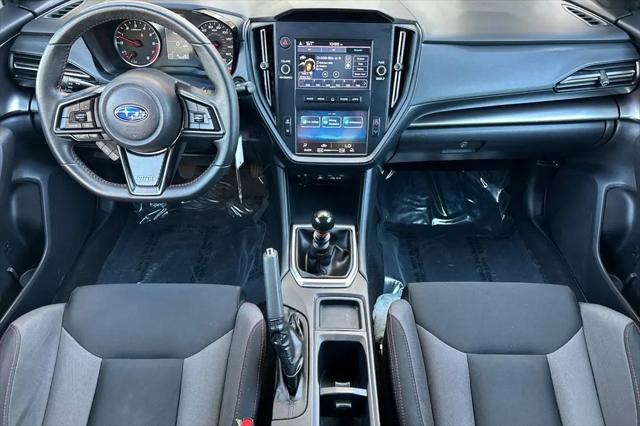 2022 Subaru WRX Standard