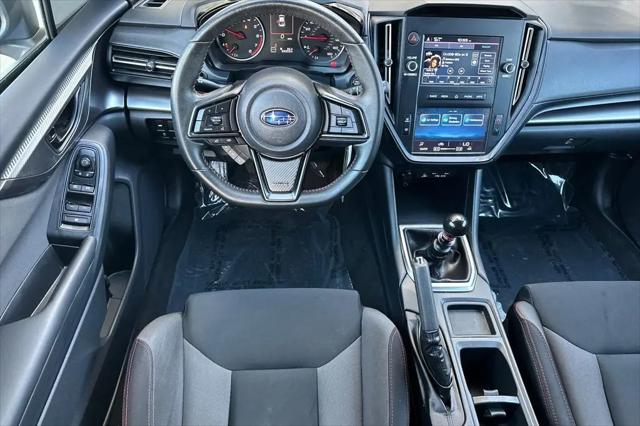 2022 Subaru WRX Standard