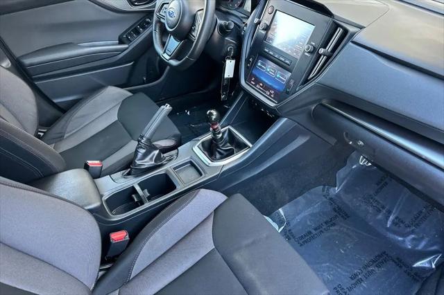 2022 Subaru WRX Standard