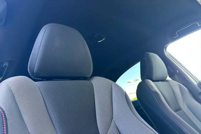 2022 Subaru WRX Standard