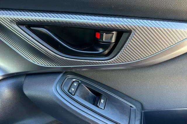 2022 Subaru WRX Standard