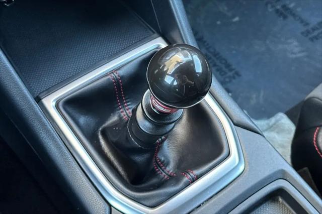 2022 Subaru WRX Standard