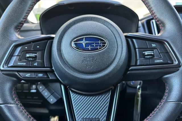 2022 Subaru WRX Standard