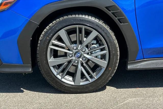 2022 Subaru WRX Standard