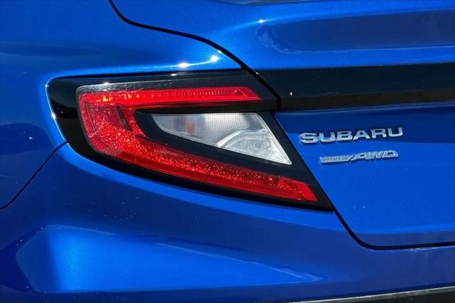 2022 Subaru WRX Standard