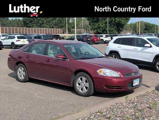 2009 Chevrolet Impala LT for sale in Minneapolis, MN