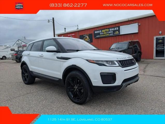 2018 Land Rover Range Rover Evoque SE for sale in Loveland, CO