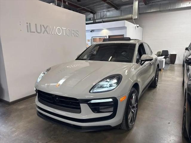 2023 Porsche Macan S for sale in Los Angeles, CA