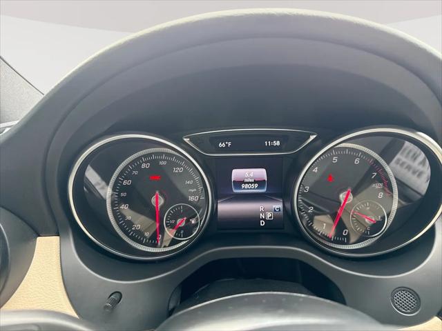 2019 Mercedes-Benz CLA 4MATIC