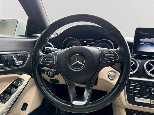 2019 Mercedes-Benz CLA 4MATIC