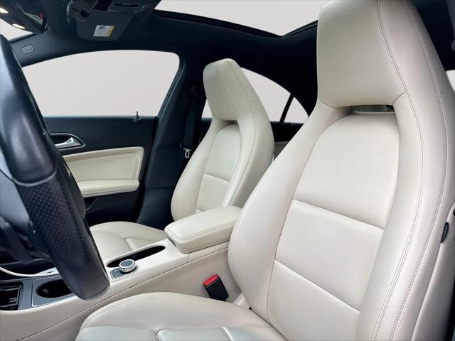 2019 Mercedes-Benz CLA 4MATIC