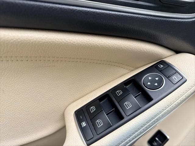 2019 Mercedes-Benz CLA 4MATIC