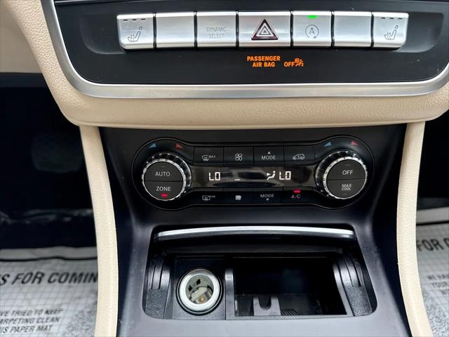 2019 Mercedes-Benz CLA 4MATIC