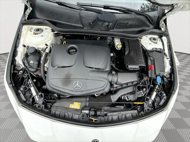 2019 Mercedes-Benz CLA 4MATIC