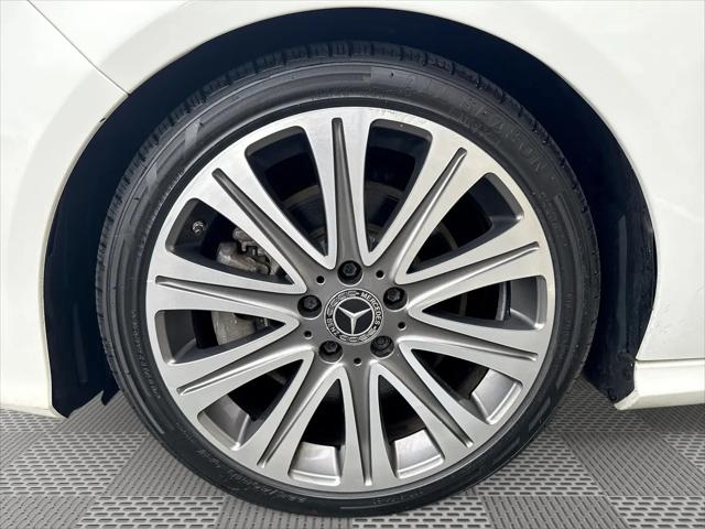 2019 Mercedes-Benz CLA 4MATIC