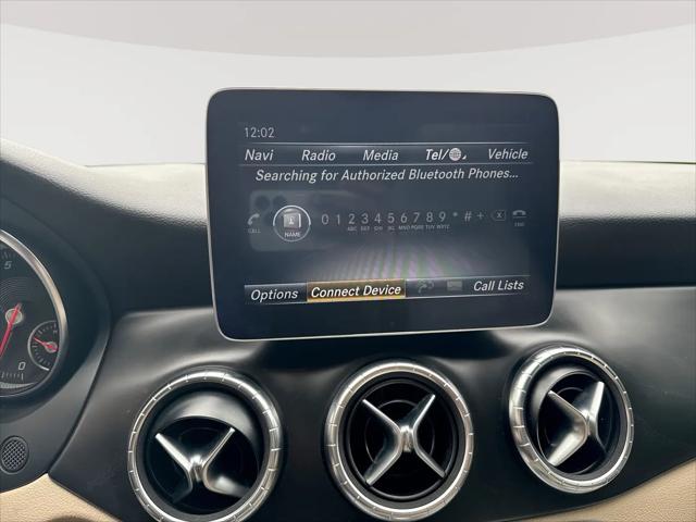 2019 Mercedes-Benz CLA 4MATIC