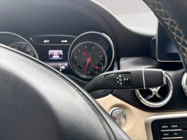 2019 Mercedes-Benz CLA 4MATIC