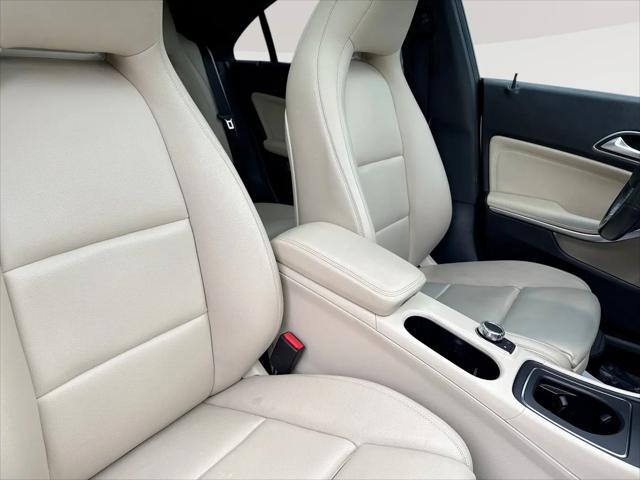2019 Mercedes-Benz CLA 4MATIC