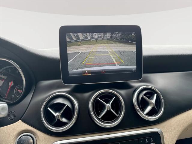 2019 Mercedes-Benz CLA 4MATIC