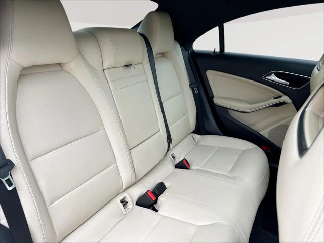2019 Mercedes-Benz CLA 4MATIC