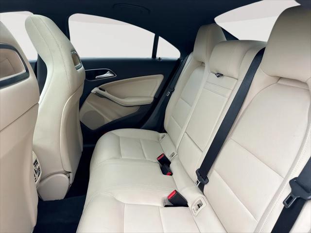 2019 Mercedes-Benz CLA 4MATIC