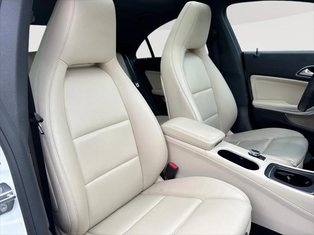 2019 Mercedes-Benz CLA 4MATIC