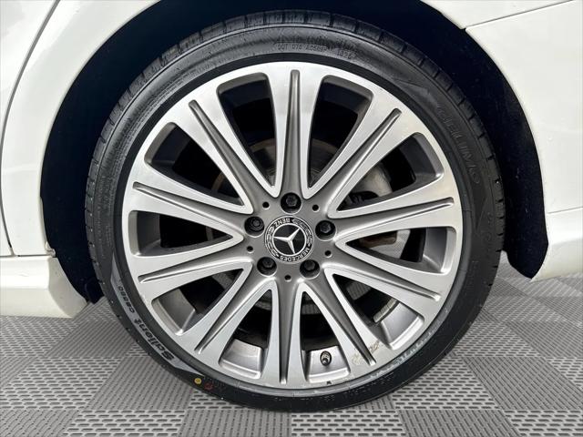 2019 Mercedes-Benz CLA 4MATIC